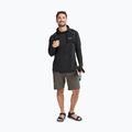 Herren-Trekkingsweatshirt  Jack Wolfskin Sucol Hoody black 2
