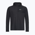Herren-Trekkingsweatshirt  Jack Wolfskin Sucol Hoody black 5