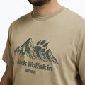 Shirt Herren Jack Wolfskin Carefree hazel wood 4