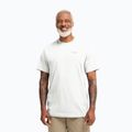 Herren T-Shirt Jack Wolfskin Essential stark white
