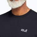 Herren T-Shirt Jack Wolfskin Essential dark navy 4