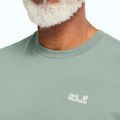 Herren T-Shirt Jack Wolfskin Essential green zinnia 4