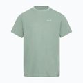 Herren T-Shirt Jack Wolfskin Essential green zinnia 5