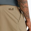 Herren-Trekkingshorts Jack Wolfskin Duneland hazel wood 5