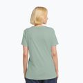 Trekkingshirt Damen Jack Wolfskin Tech T green zinnia 3