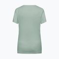 Damen-Trekking-T-Shirt Jack Wolfskin Tech T green zinnia 7