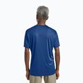 Trekkingshirt Herren Jack Wolfskin Tech T blue orchid 3