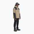 Regenjacke Herren Jack Wolfskin Jasper 2L hazel wood 2