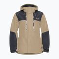 Herren-Regenjacke Jack Wolfskin Jasper 2L hazel wood 7