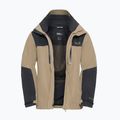Regenjacke Herren Jack Wolfskin Jasper 2L hazel wood 9