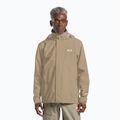 Herren-Regenjacke Jack Wolfskin Trailtime 2L hazel wood