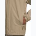 Herren-Regenjacke Jack Wolfskin Trailtime 2L hazel wood 5