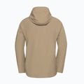 Herren-Regenjacke Jack Wolfskin Trailtime 2L hazel wood 8