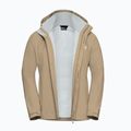 Herren-Regenjacke Jack Wolfskin Trailtime 2L hazel wood 9