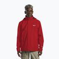 Regenjacke Herren Jack Wolfskin Trailtime 2L siren red