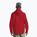 Regenjacke Herren Jack Wolfskin Trailtime 2L siren red 3