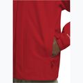 Regenjacke Herren Jack Wolfskin Trailtime 2L siren red 6