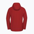 Regenjacke Herren Jack Wolfskin Trailtime 2L siren red 9