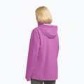 Regenjacke Damen Jack Wolfskin Trailtime 2L foxglove 3