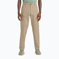 Herren-Trekkinghose Jack Wolfskin Pico Trail Zip Off hazel wood