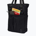 Tasche Jack Wolfskin Zoya 2IN1 15 l black 5