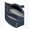 Bauchtasche Gürteltasche Jack Wolfskin Konya 2 l midnight sky 5