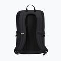 Cityrucksack Jack Wolfskin Berkley 24 l black 3