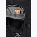 Cityrucksack Jack Wolfskin Berkley 24 l black 8
