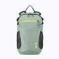 Fahrradrucksack Jack Wolfskin Velocity 12 l green zinnia