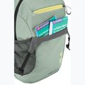 Fahrradrucksack Jack Wolfskin Velocity 12 l green zinnia 10