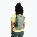 Fahrradrucksack Jack Wolfskin Velocity 12 l green zinnia 14