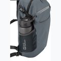 Fahrradrucksack Jack Wolfskin Velocity 12 l grey odessa 11