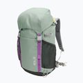 Kinder Wanderrucksack Jack Wolfskin Kids Explorer 20 l green zinnia 4