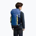 Kinder Wanderrucksack Jack Wolfskin Kids Explorer 20 l blue orchid 13