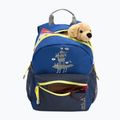 Kinder Wanderrucksack Jack Wolfskin Little Scout 10 l blue orchid 6