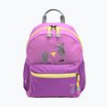 Kinder Wanderrucksack Jack Wolfskin Little Scout 10 l foxglove