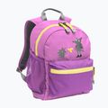 Kinder Wanderrucksack Jack Wolfskin Little Scout 10 l foxglove 2