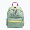 Kinder Wanderrucksack Jack Wolfskin Little Scout 10 l green zinnia