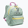 Kinder Wanderrucksack Jack Wolfskin Little Scout 10 l green zinnia 2