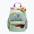 Kinder Wanderrucksack Jack Wolfskin Little Scout 10 l green zinnia 6