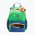Kinder Wanderrucksack Jack Wolfskin Little Scout 10 l lizard 6