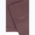 Schlauchschal Jack Wolfskin Real Stuff Loop sheer plum 3