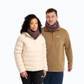 Schlauchschal Jack Wolfskin Real Stuff Loop sheer plum 4