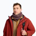 Schlauchschal Jack Wolfskin Real Stuff Loop sheer plum 5