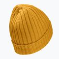 Wintermütze Jack Wolfskin Rib Knit burly yellow jw 2