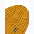 Wintermütze Jack Wolfskin Rib Knit burly yellow jw 3
