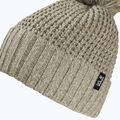 Damen Wintermütze Jack Wolfskin Medley Knit Beanie hazel wood 2