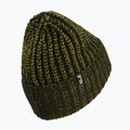 Wintermütze Jack Wolfskin Badge Beanie obsidian moss 2