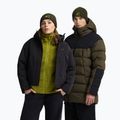 Wintermütze Jack Wolfskin Badge Beanie obsidian moss 4