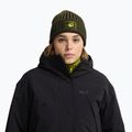 Wintermütze Jack Wolfskin Badge Beanie obsidian moss 5